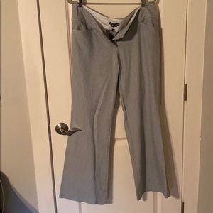 Express Editor Pants 12R